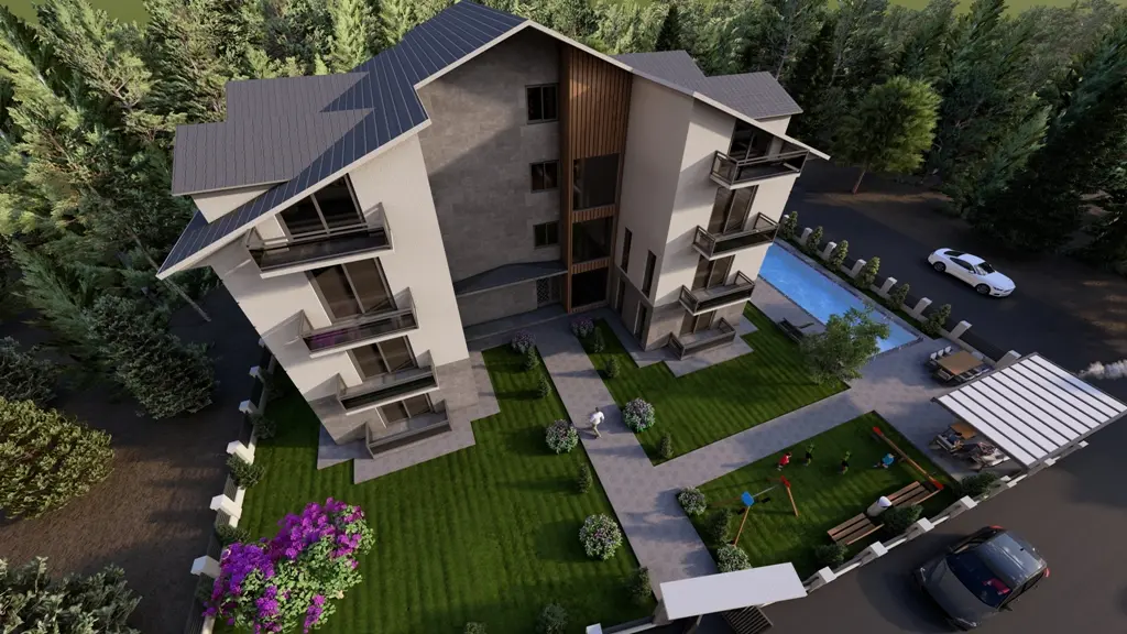 Project in Camkoy